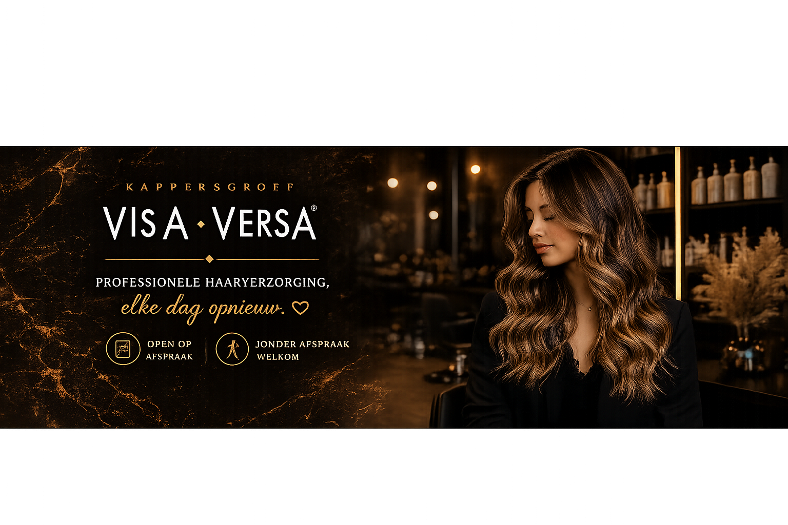 Visa Versa banner