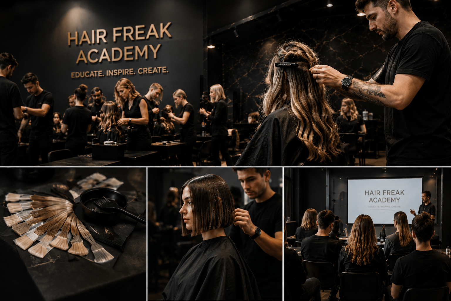 Hair Freak Academy