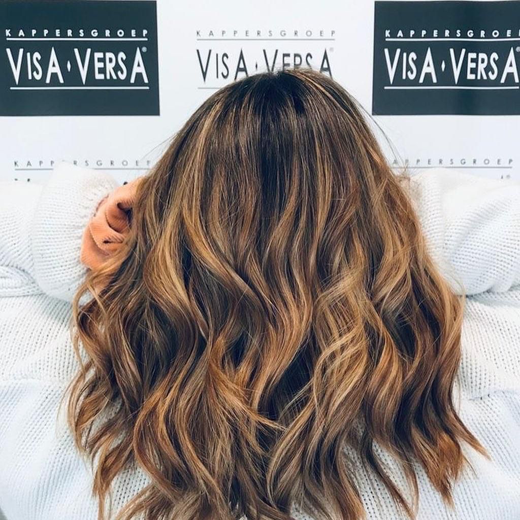 Kapper VisA VersA